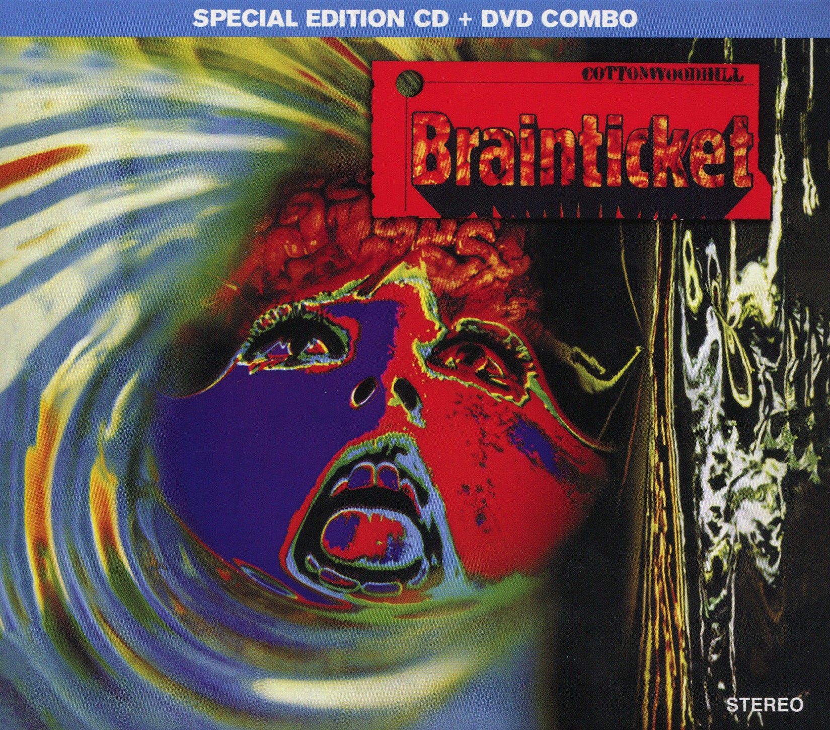 Cottonwoodhill cover art