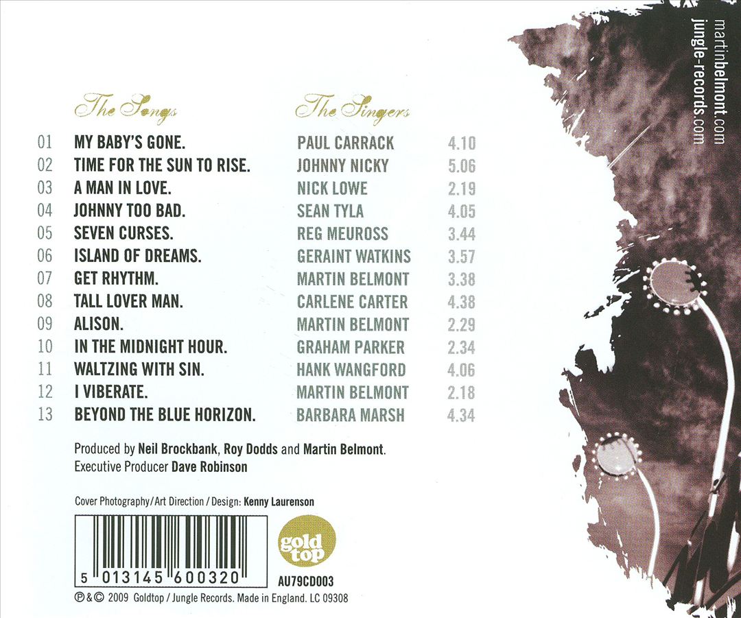 Guest List cover art