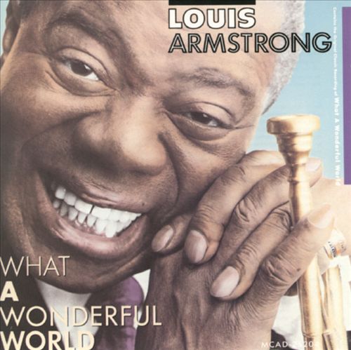What a Wonderful World [MCA] cover art