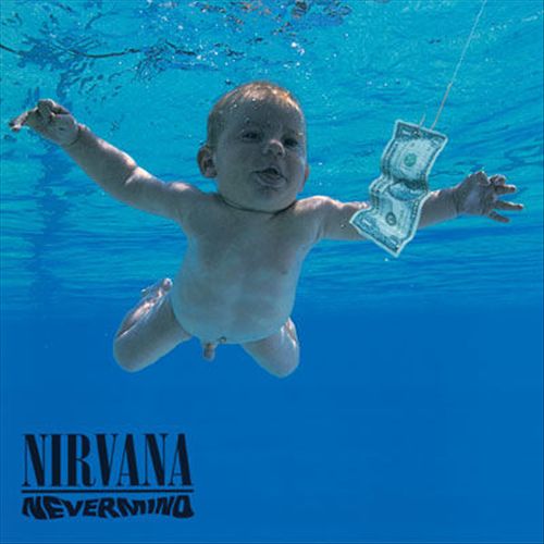 Nevermind cover art
