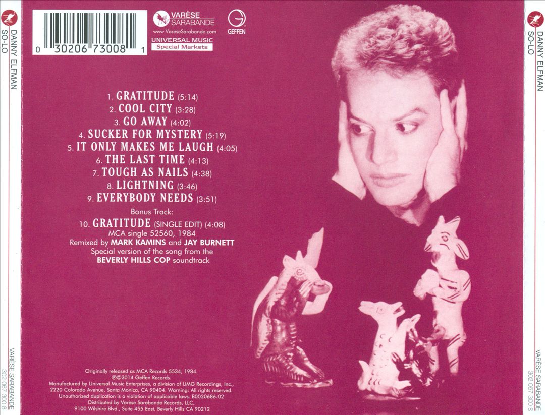 So-Lo cover art