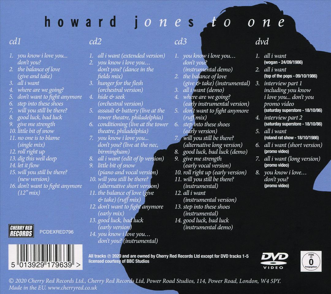 One to One [Deluxe Expanded Edition] cover art