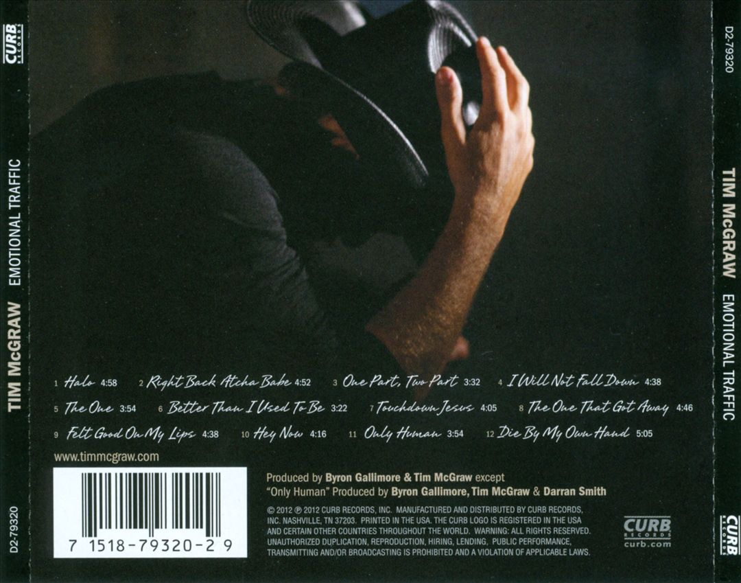 Emotional Traffic cover art
