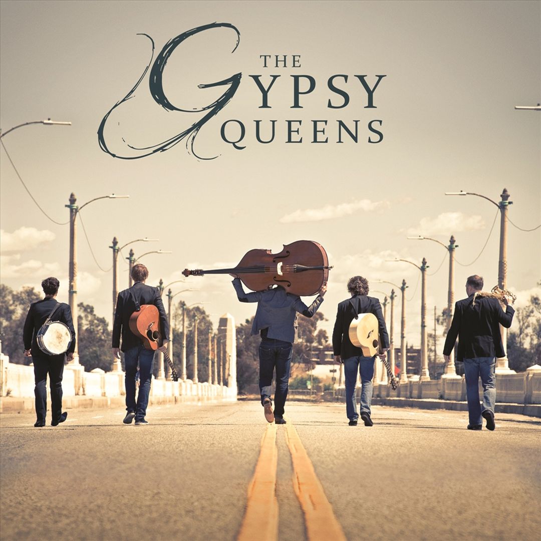 Gypsy Queens cover art