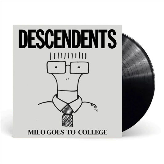 Milo Goes to College cover art