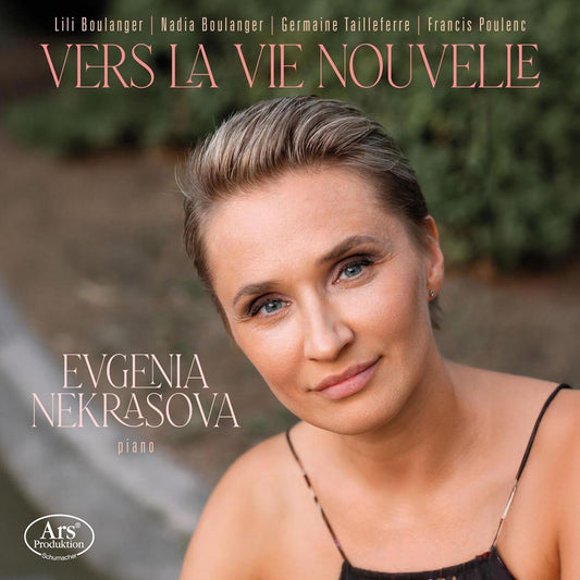 Vers la vie nouvelle cover art