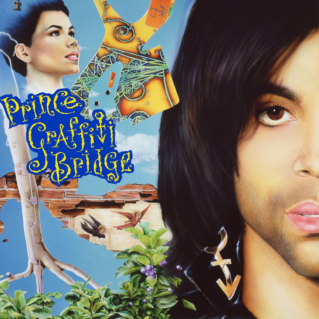 Graffiti Bridge cover art