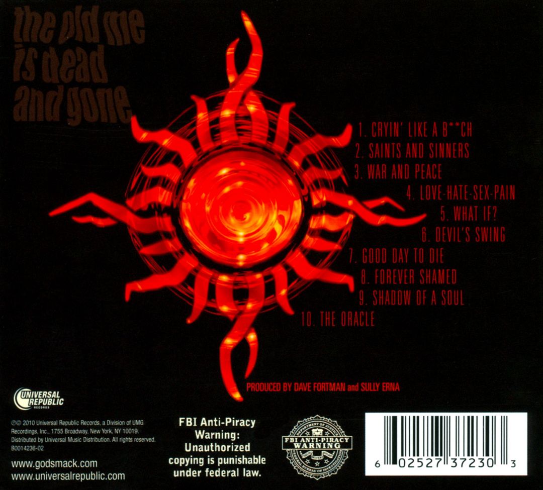 Oracle cover art