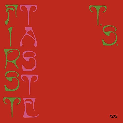 First Taste cover art
