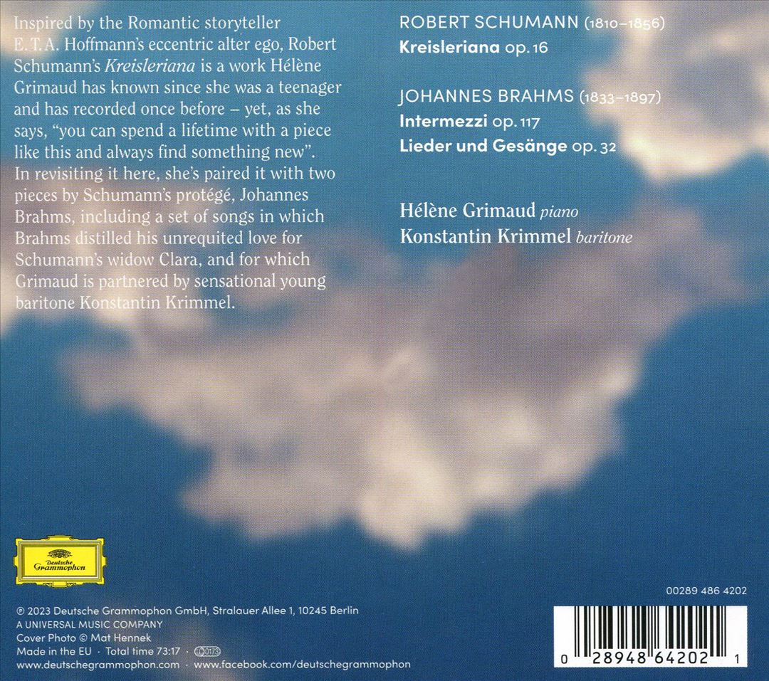 For Clara cover art