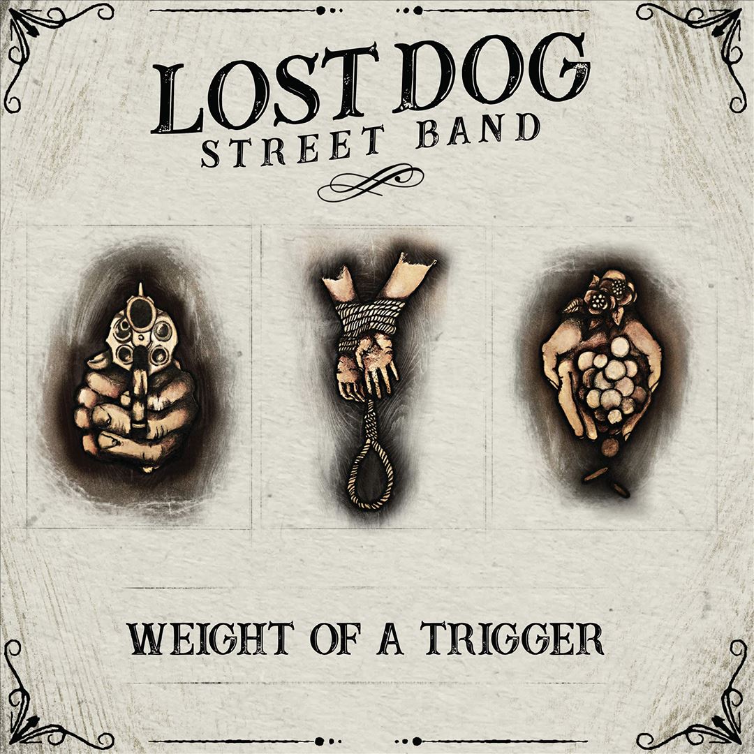 Weight of a Trigger cover art
