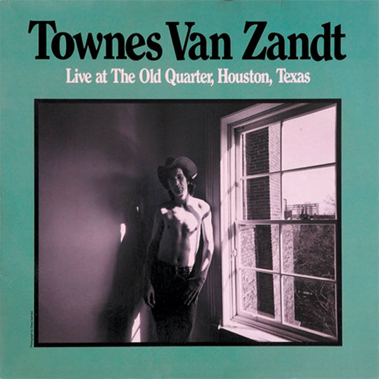 Live at the Old Quarter cover art