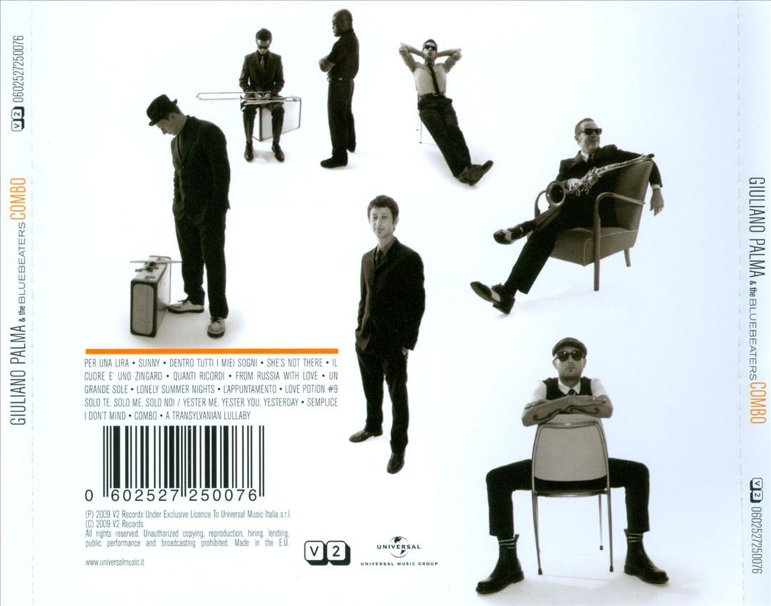 Combo cover art