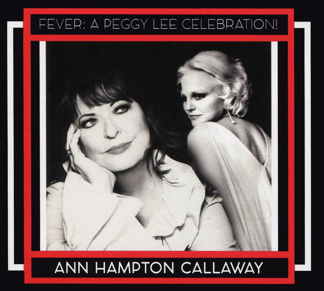 Fever: A Peggy Lee Celebration cover art