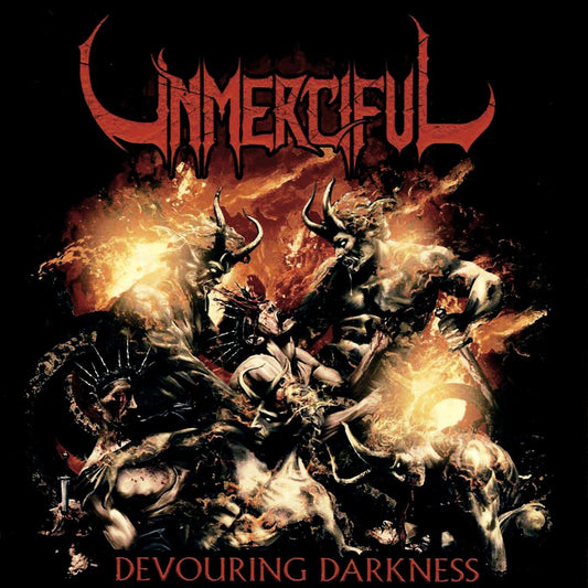 Devouring Darkness cover art
