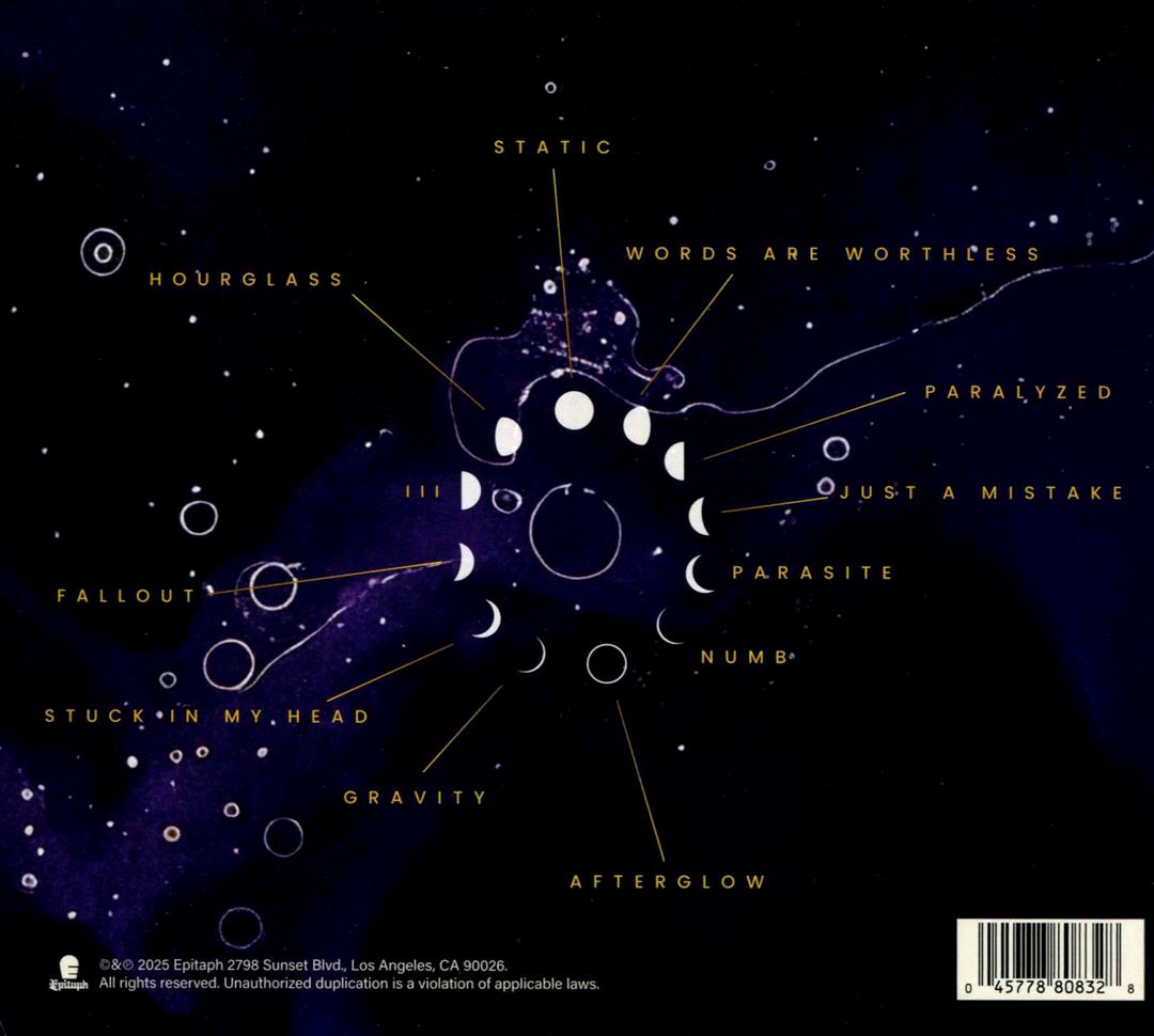 Afterglow cover art