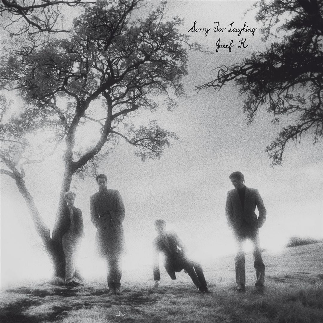 Sorry for Laughing cover art
