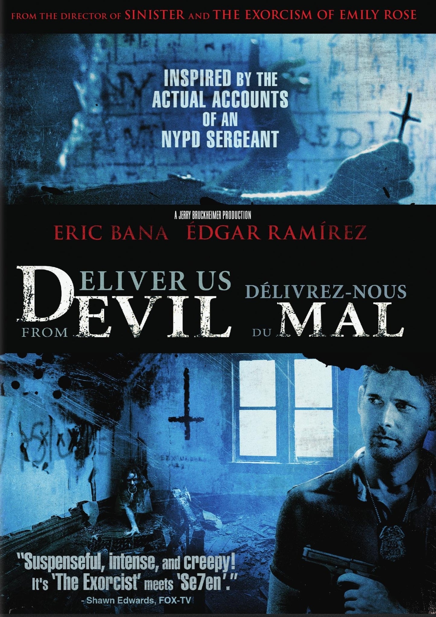 Deliver Us From Evil cover art
