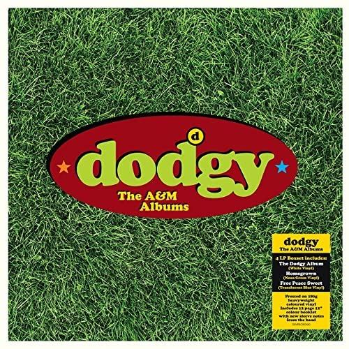 The A&M Years [Green, White & Blue Vinyl] cover art