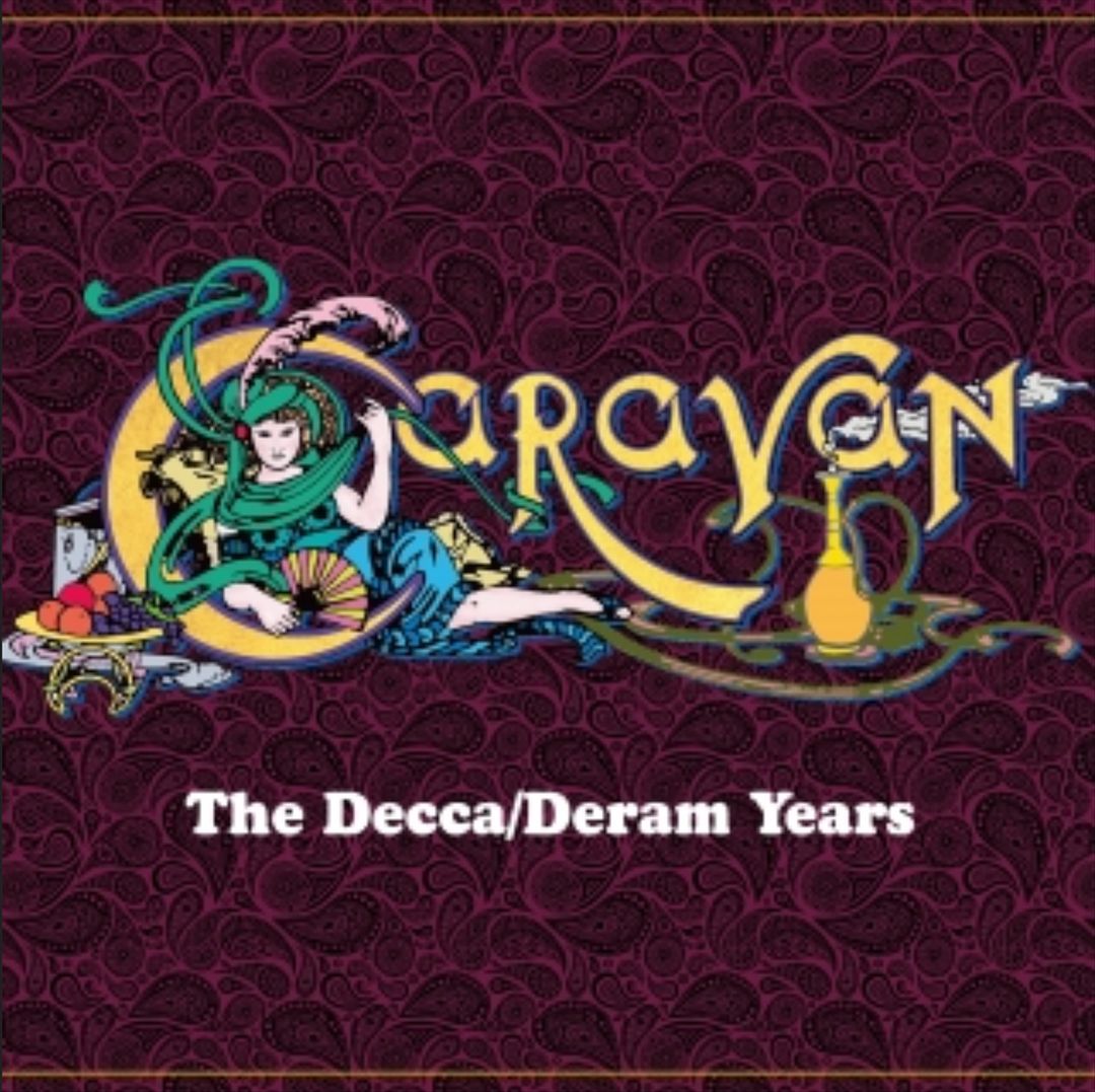 Decca/Deram Years: An Anthology 1970-1975 cover art