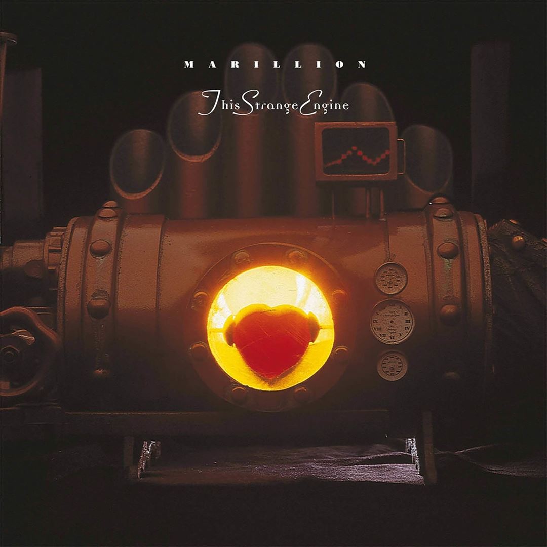 This Strange Engine cover art