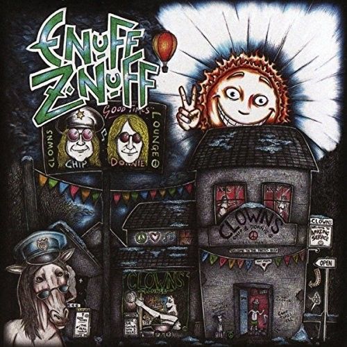 Clown's Lounge cover art