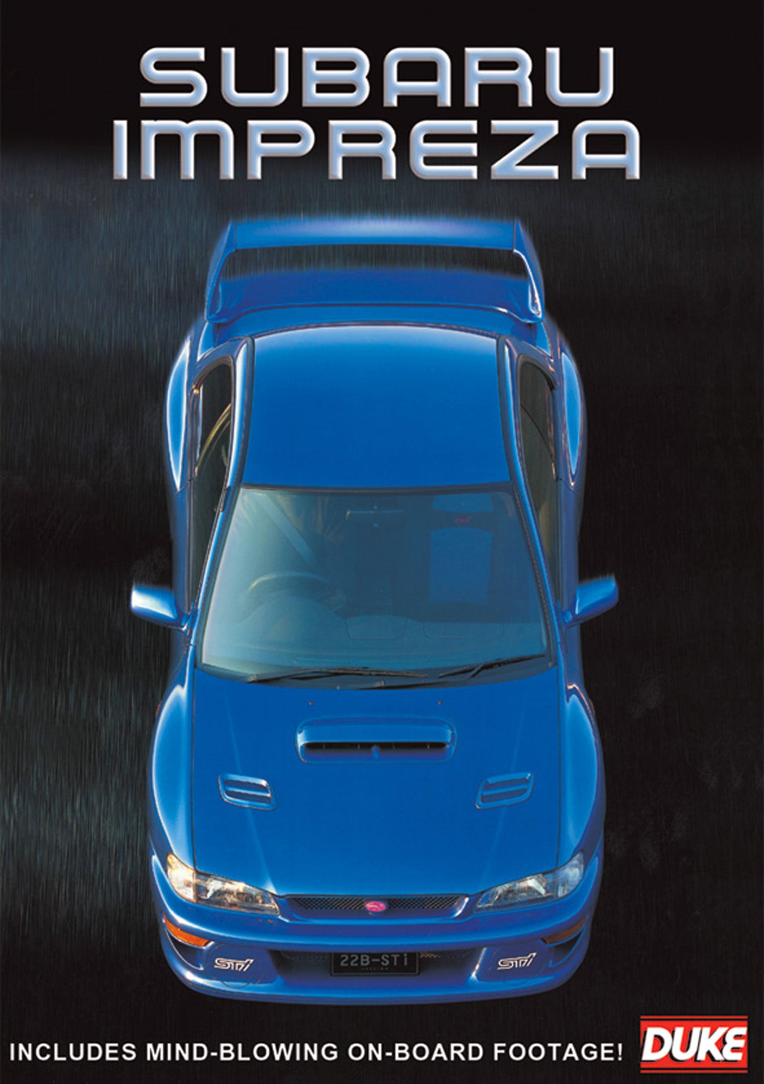 Subaru Imperza cover art