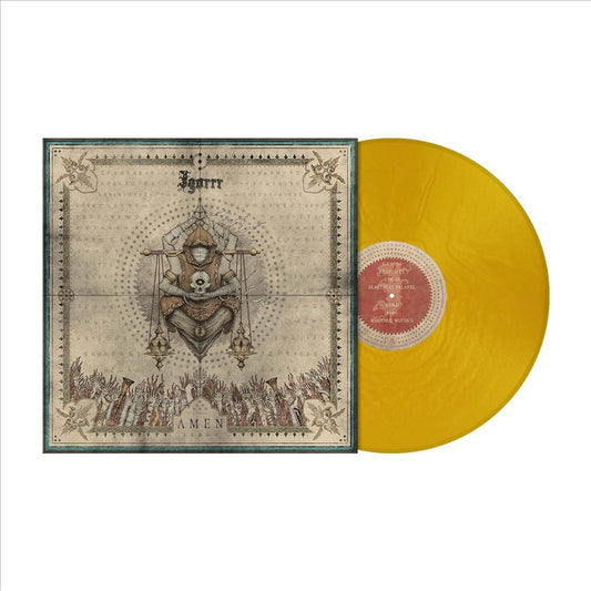 Amen cover art