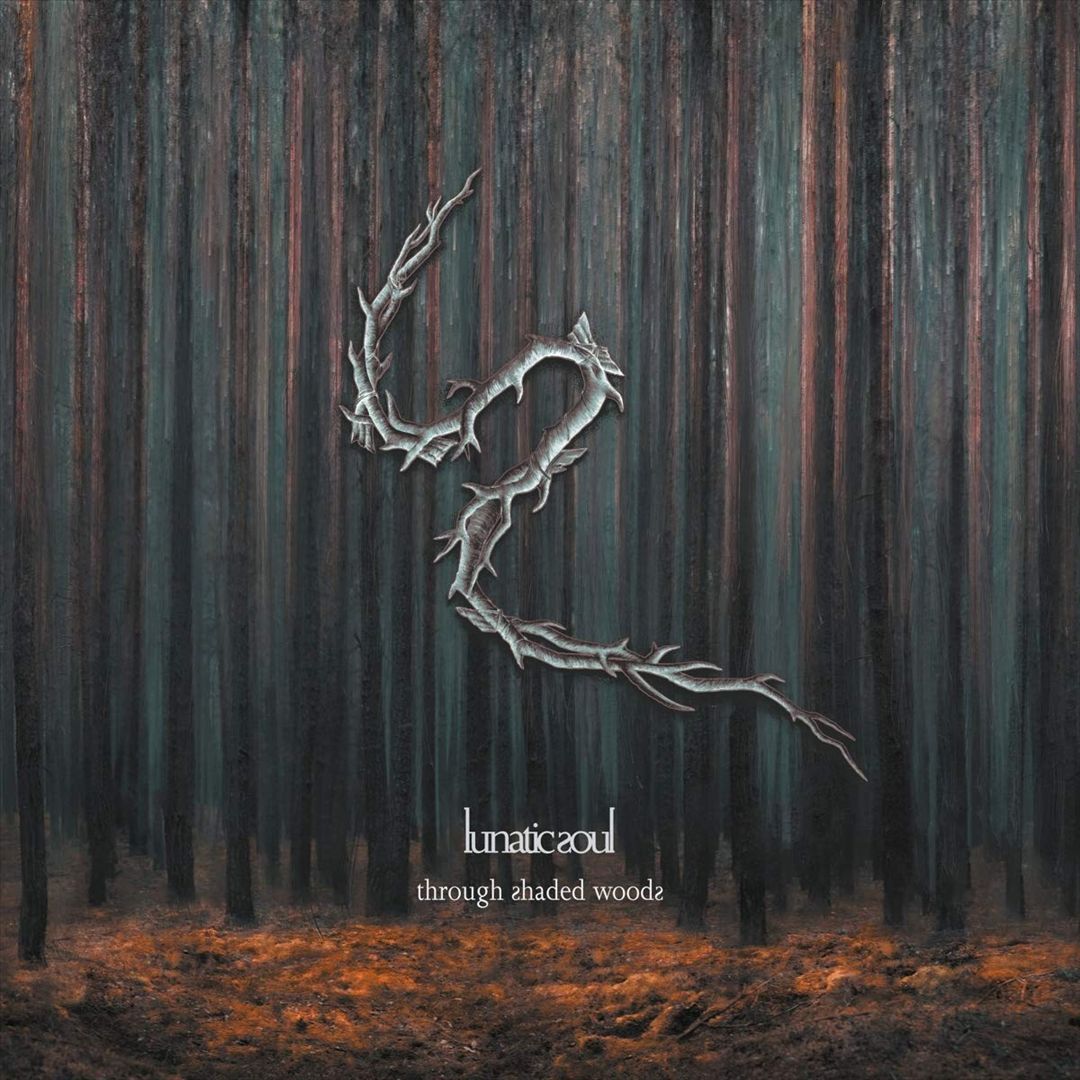 Through Shaded Woods cover art