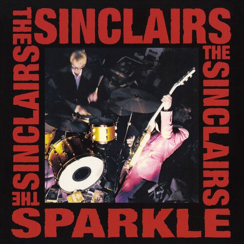 Sparkle cover art