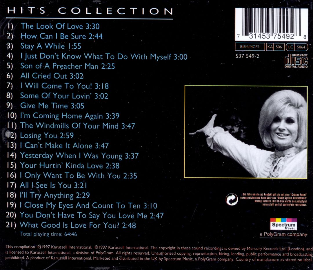 Hits Collection cover art