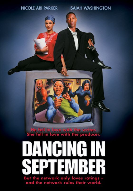 Dancing in September cover art