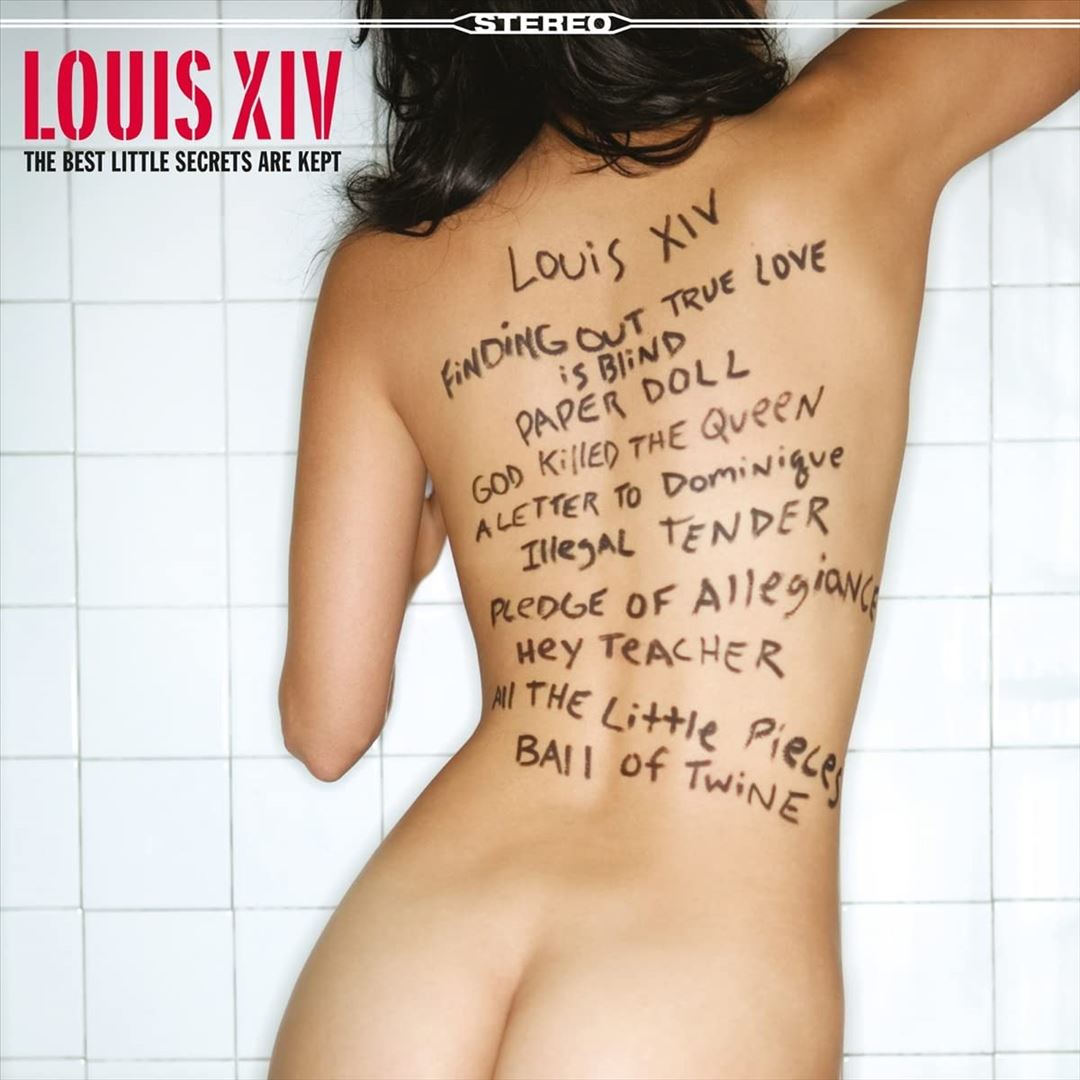 Best Little Secrets Are Kept cover art