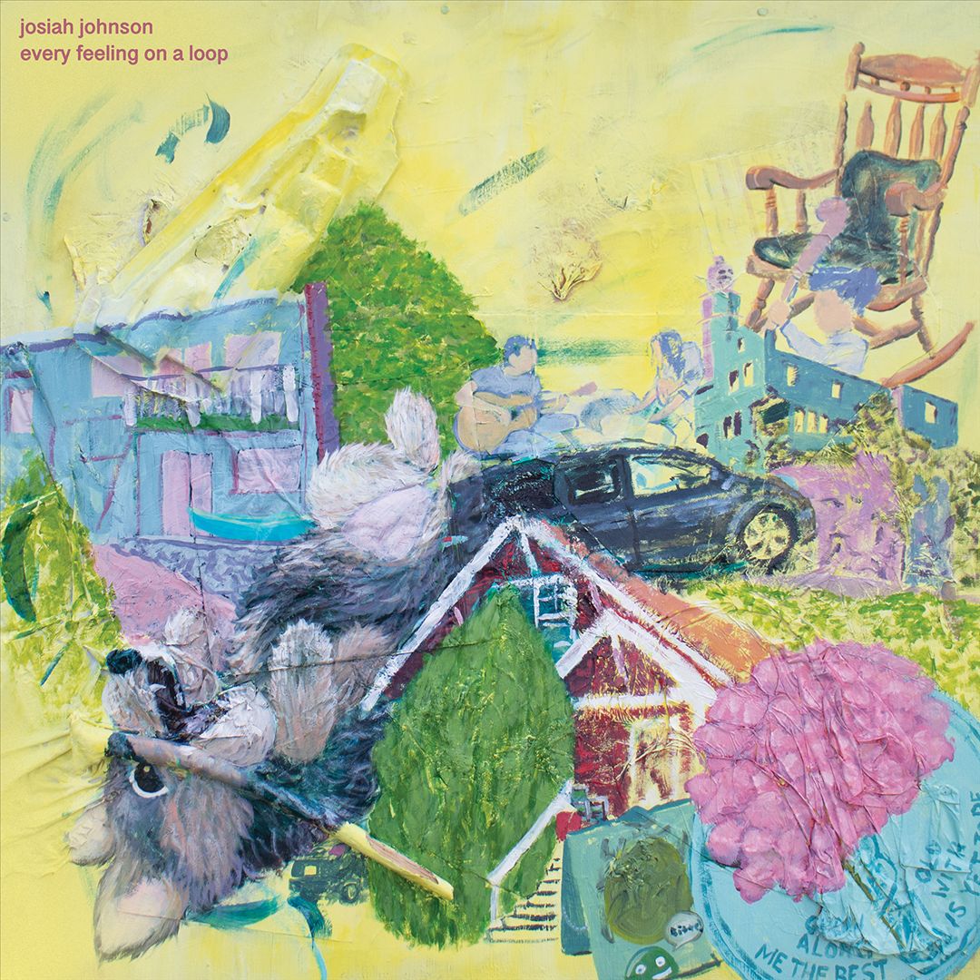 Every Feeling on a Loop cover art