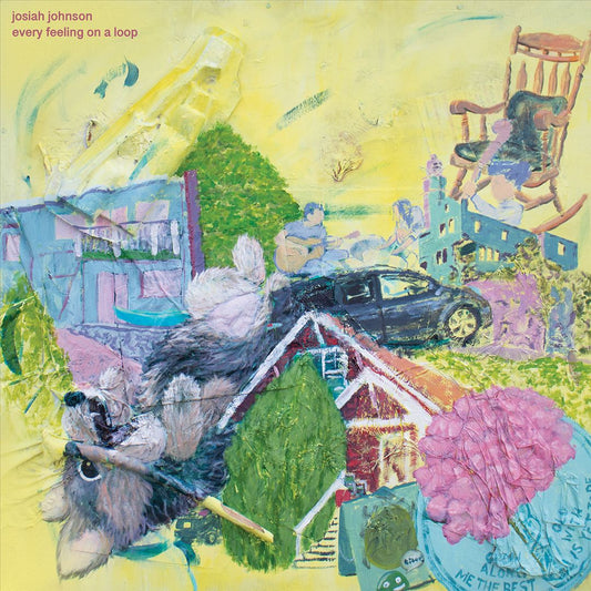Every Feeling on a Loop cover art