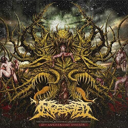Surpassing the Boundaries of Human Suffering cover art