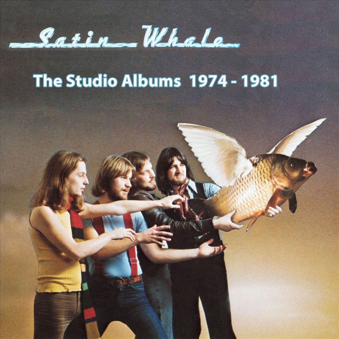 History Box 1: The Studio Albums cover art