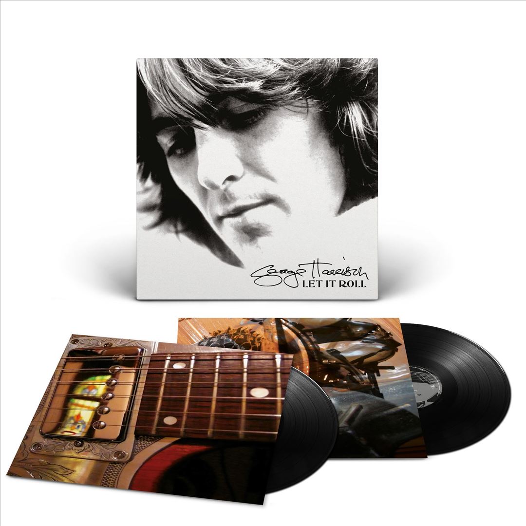 Let It Roll: Songs by George Harrison [180g 2 LP] cover art
