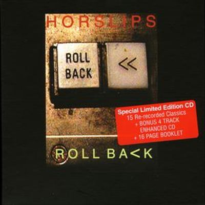 Roll Back cover art