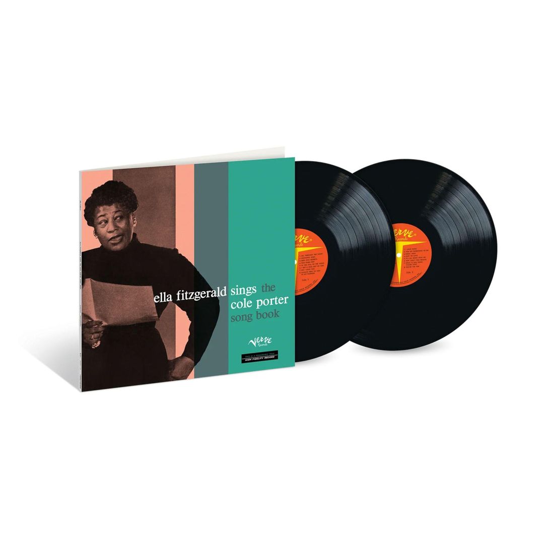 Ella Fitzgerald Sings the Cole Porter Song Book [Verve Acoustic Sounds Series] cover art