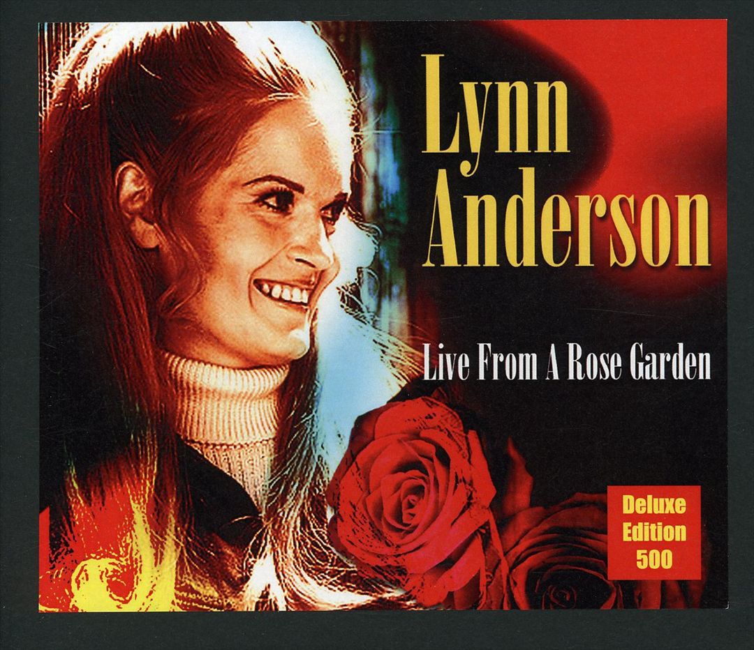 Live from the Rose Garden cover art