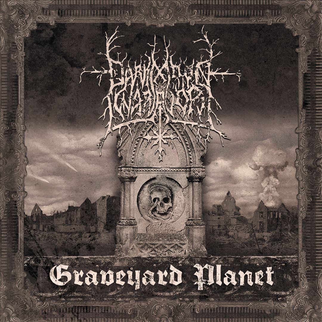 Graveyard Planet cover art