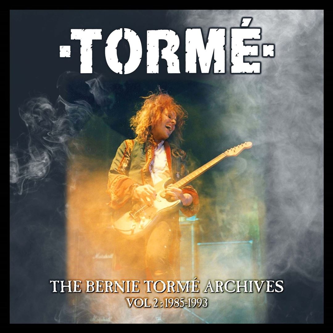 Bernie Torme Archives Vol 2: 1 cover art
