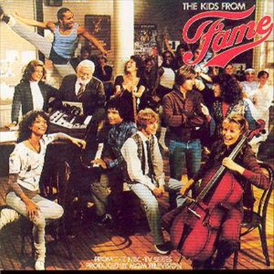 Kids from Fame cover art