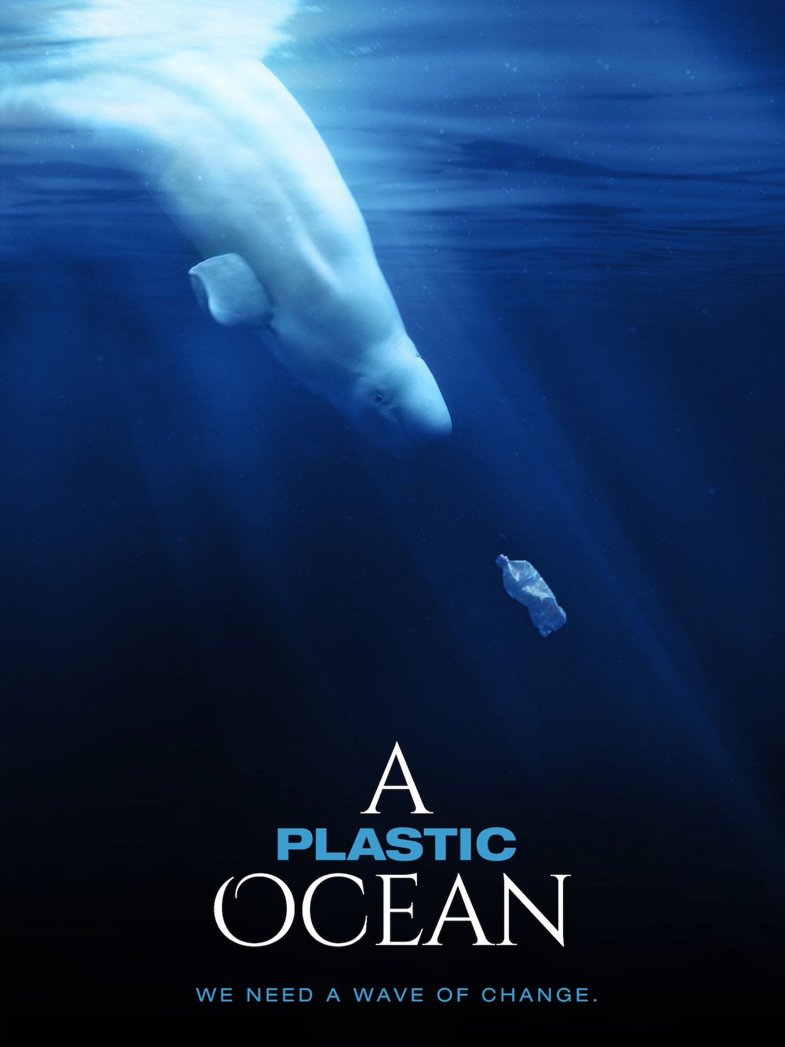 Plastic Ocean cover art