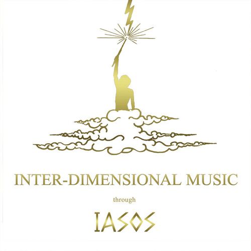 Inter-Dimensional Music cover art