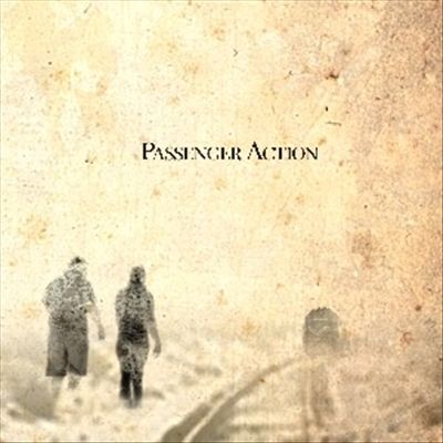Passenger Action cover art