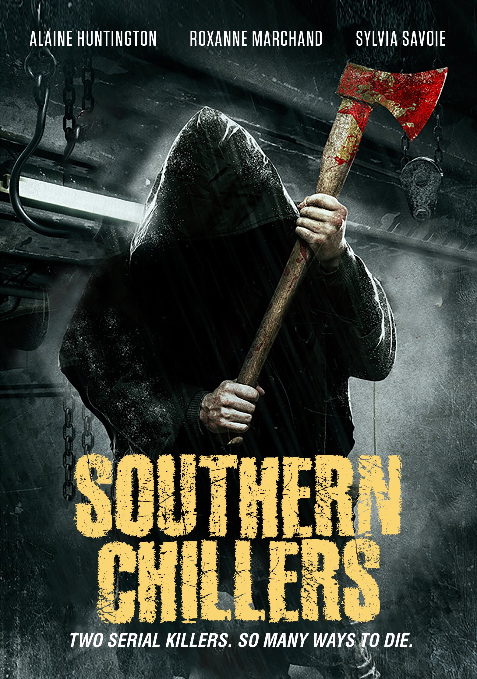 Southern Chillers cover art