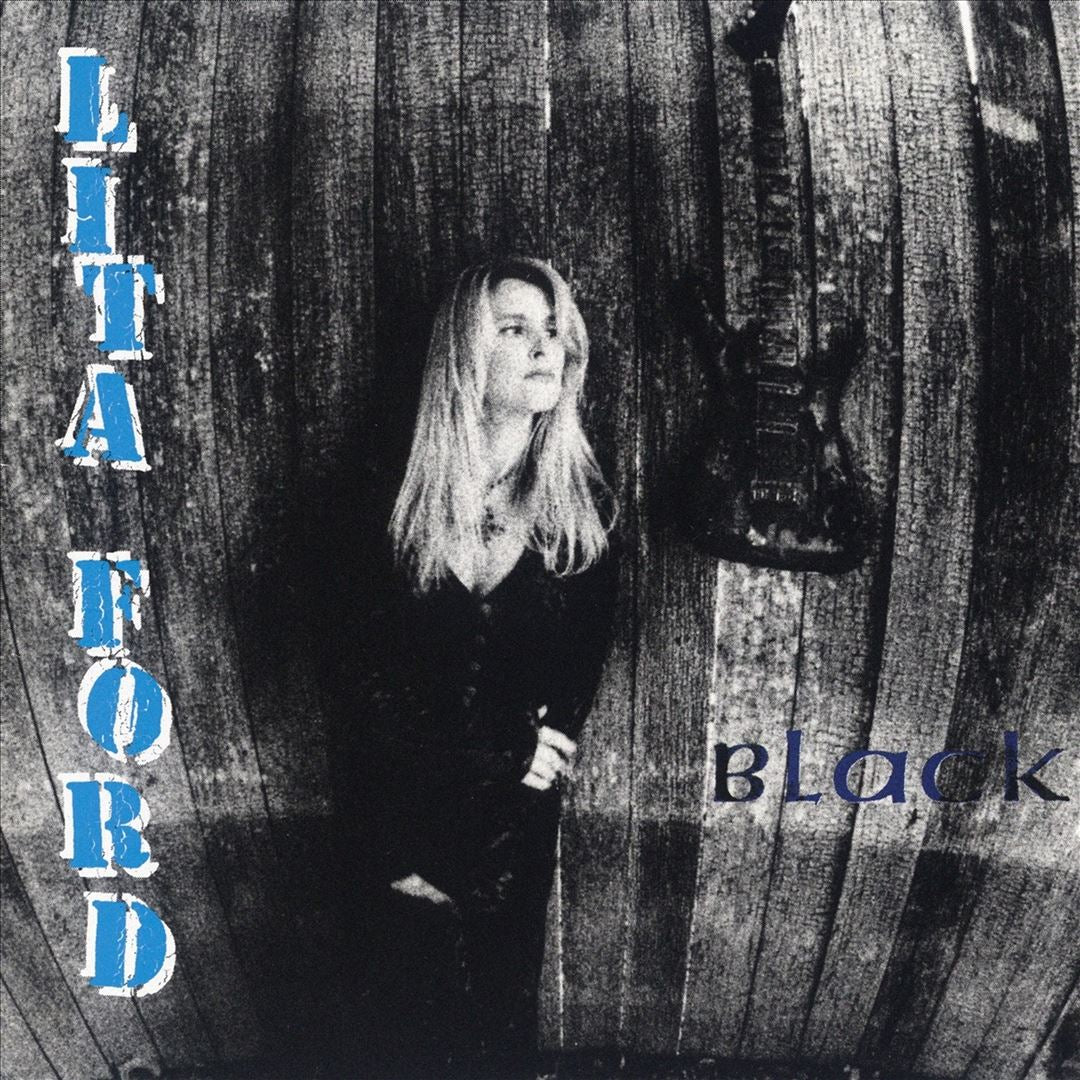 Black cover art