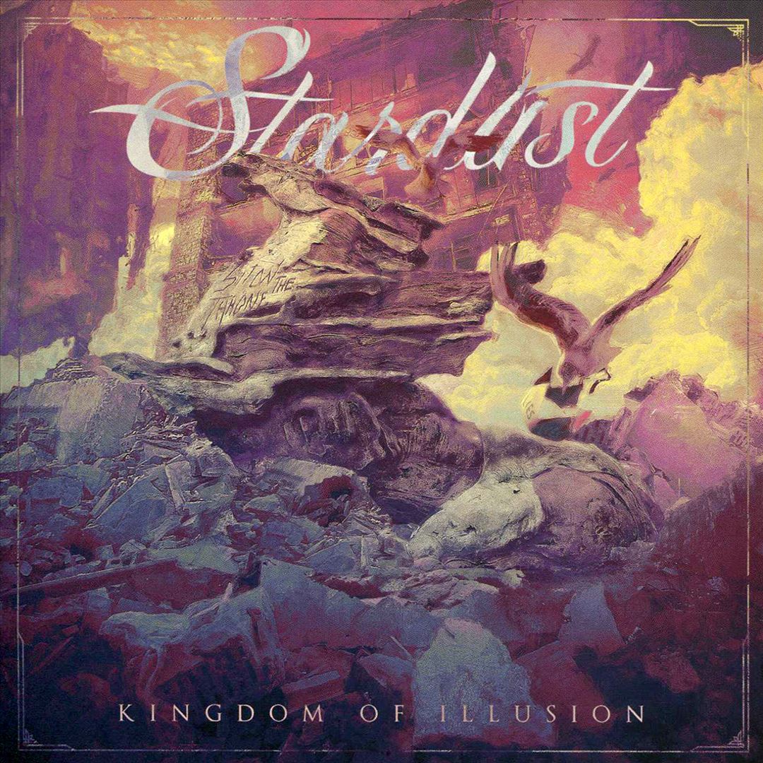 Kingdom of Illusion cover art